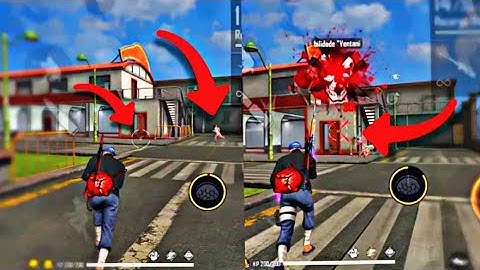 TUTORIAL AIMBOT  SVD HEADSHOT TRICK ON MOBILE FREE FIRE