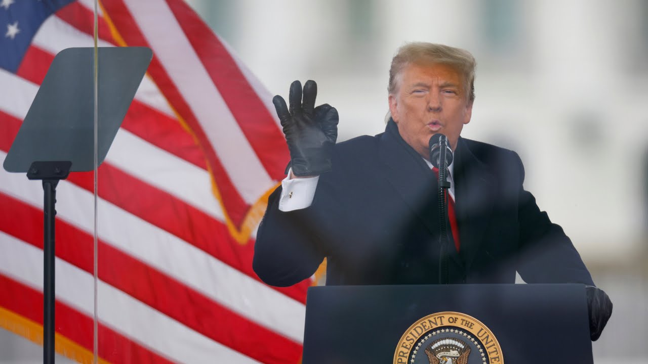 Trump's impeachment trial has been compelling - but the result is a foregone conclusion