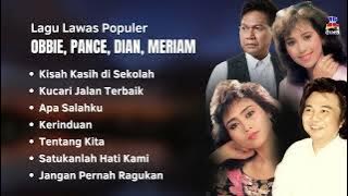 Obbie Messakh, Pance Pondaag, Dian Piesesha, & Meriam Bellina Lagu Lawas Populer