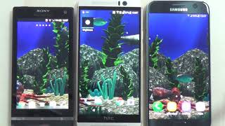 3D Ocean Live Wallpaper Apk Free Download screenshot 2