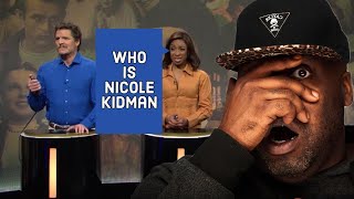 The Big Hollywood Quiz