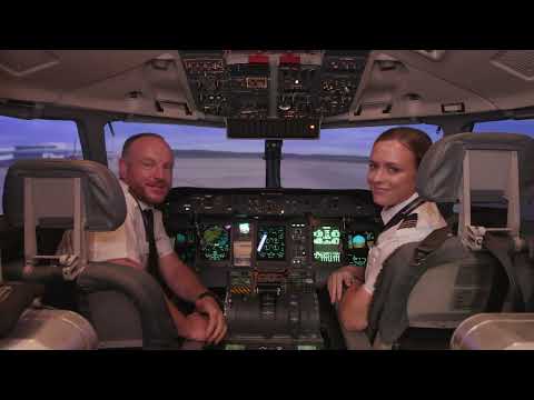 Inside Qantas' new Brisbane simulator training centre