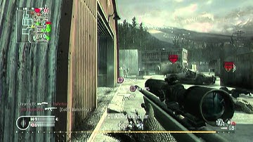 Cod4 Sniper Minitage Countdown