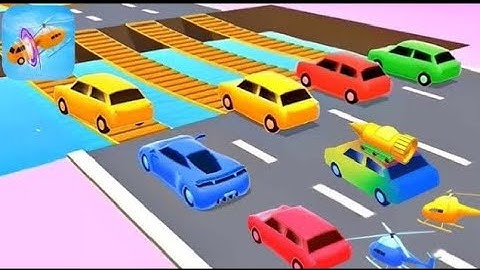 shape shifting game levels walkthrough gameplay android-ios shift vehicle racing new cars unlock