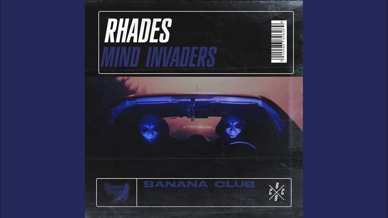 Mind Invaders (Original Mix) Mind Invaders (Original Mix)