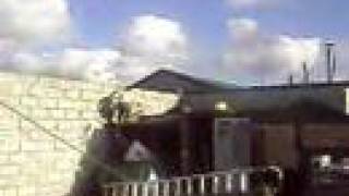 Clarence Kennedy First Parkour Video (2006, 12 years old)
