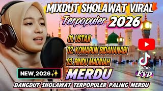 Download Lagu SHOLAWAT MERDU VERSI TERBARU AUDIO SUPER JERNIH 2O26 MP3