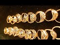 Subhash sethi jewellers is live  latest gold rings design