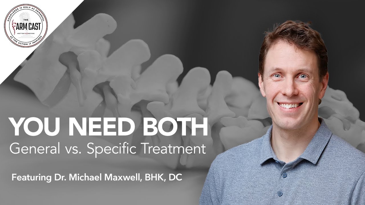 Why Some MSK Diagnoses Miss the Mark – A Deep Dive with Dr. Michael Maxwell