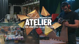 Rubio Monocoat Atelier 2024 - THE AFTERMOVIE