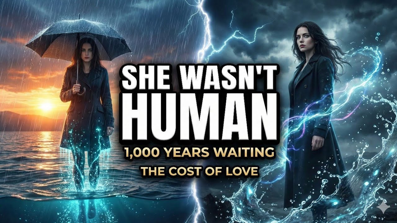 Myth story: She Was Never Meant to Breathe: A Forbidden Love Story 