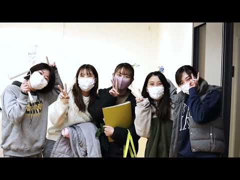 【イベント動画】個人作品展ダイジェスト　愛媛コミュニケーションブライダル専門学校様 (circle inc制作実績)