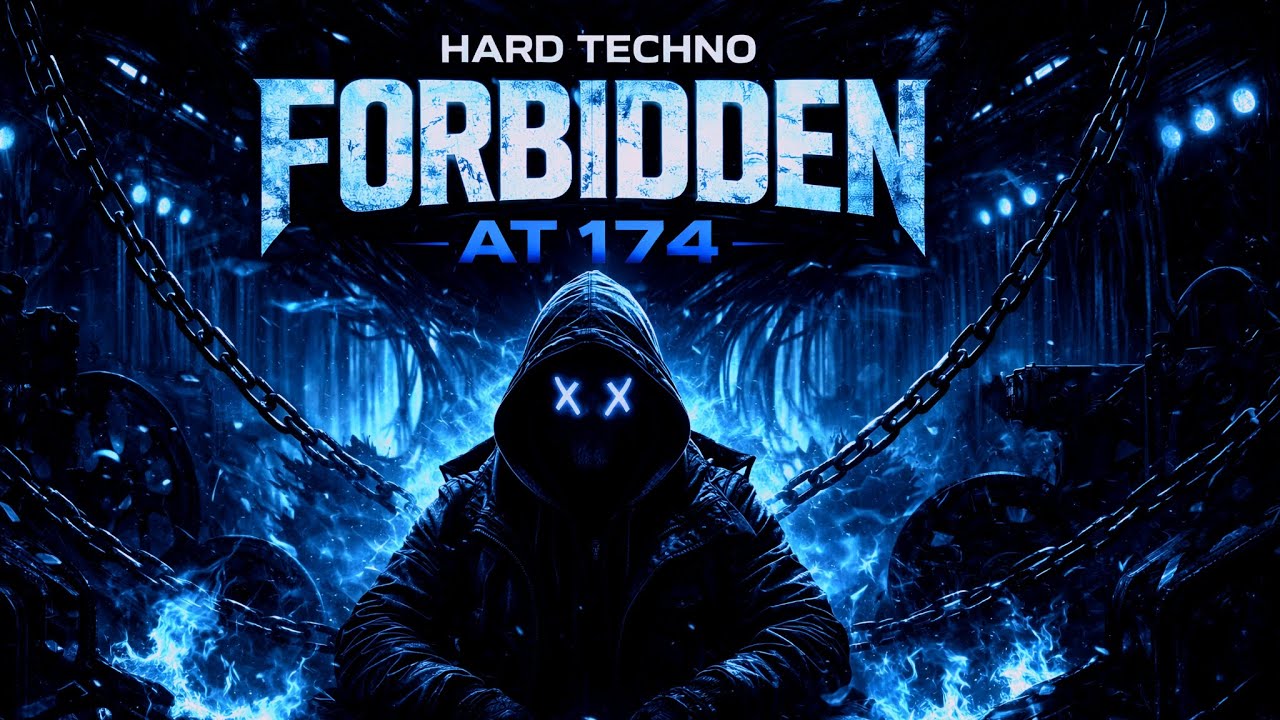 RELENTLESS HARD TECHNO 🔥 174 BPM | Forbidden Warehouse Industrial Techno Mix 2026