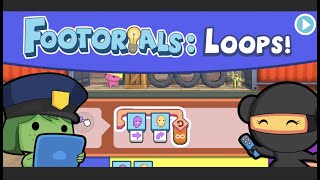 Loops Explained - FOOtorials Episode 1 screenshot 3