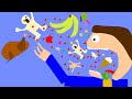 【Algodoo】Eating Simulator.　食べるシミュレーター