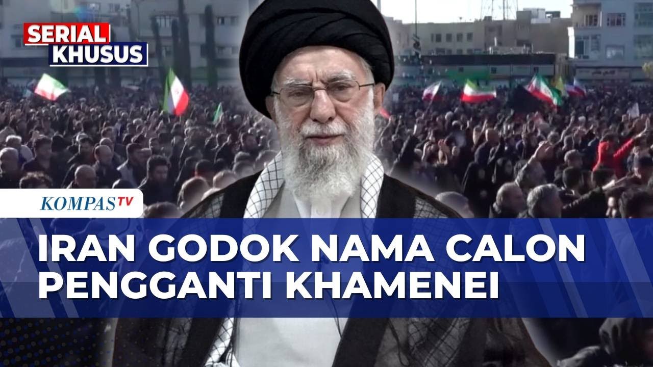 Iran Bentuk Dewan Kepemimpinan Tentukan Pengganti Ayatollah Ali Khamenei, Siapa Calonnya?