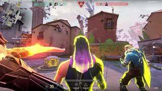 Valorant Clips
A few clips from my games in Valorant. I tend not to catch the best clips but I think these are all right. Valorant Clips