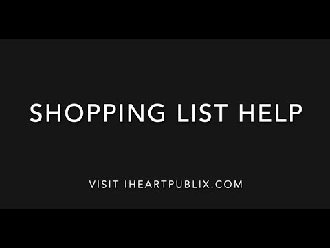 I Heart Publix Sneak Peek Ad