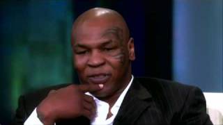 Tearful Mike Tyson to Oprah 'I'm Tired of Failing' www.tinyphoto.net