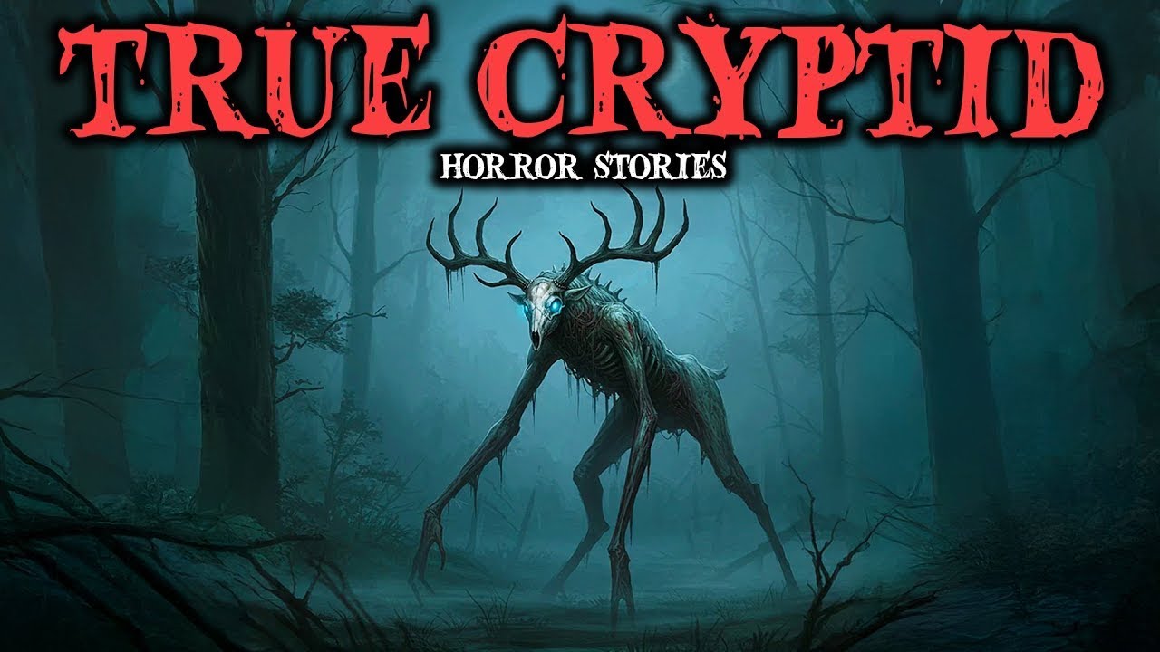 9 Most Disturbing Cryptid Encounter Horror Stories | Horrifying Records