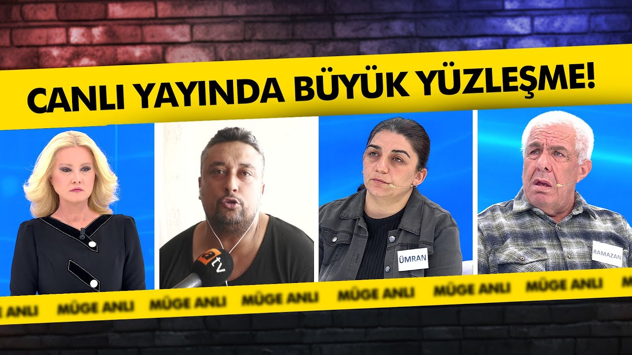 Komşu mu, Yasak Aşk mı? Ferdi Özdemir Cinayetinde Şüpheler | Müge Anlı ile Tatlı Sert Kolajlar