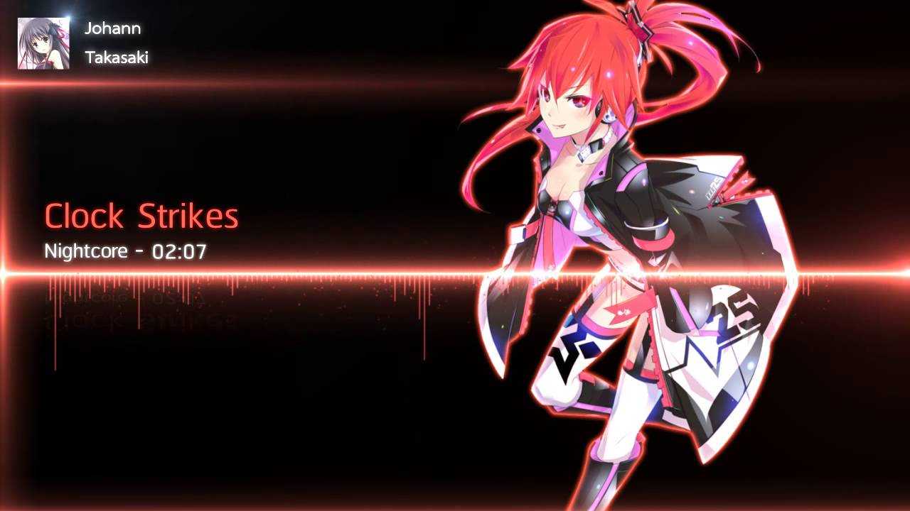 Nightcore - Clock Strikes