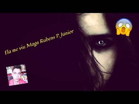 AudioConto #12: Ela me Viu Maga Rubens P. Júnior