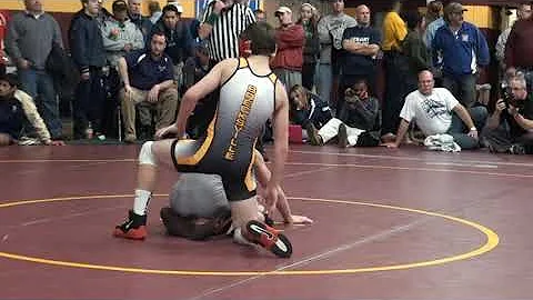 113 s, Joey McKenna, Blair vs Aaron Assad, Brecksv...
