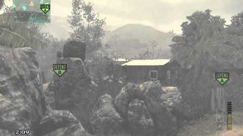 Amazing - First Blood - Semtex - Across Map - Mw3