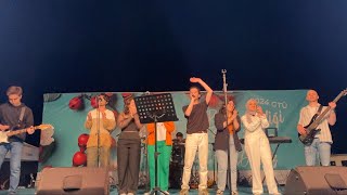 Erkin Koray - Fesuphlah Gtü Bahar Şenliği İcaz