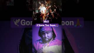 Mo3 Was A Talent Ahead Of His Time