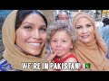 I WENT TO PAKISTAN AFTER 18 YEARS! (Maliha's Pakistan Vlog 1)