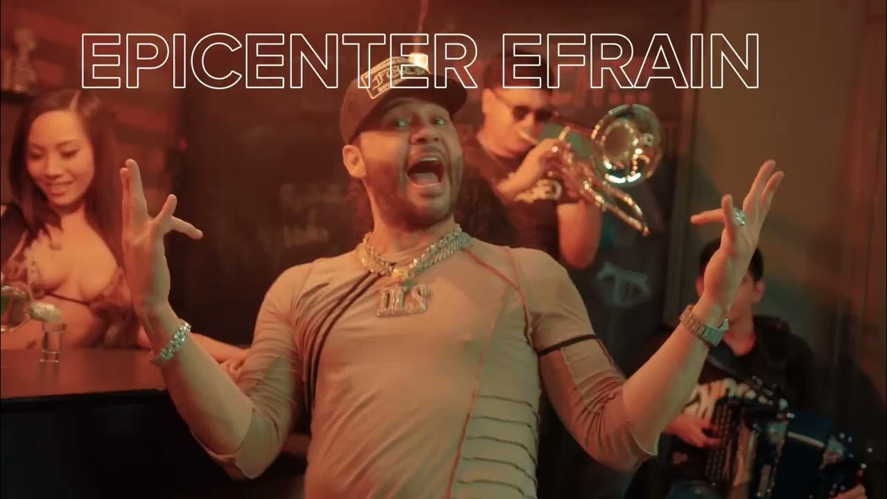 Frecuencia (video oficial) EPICENTER - Dareyes De La Sierra ( EPICENTER EFRAIN ) Frecuencia (video oficial) EPICENTER - Dareyes De La Sierra ( EPICENTER EFRAIN )