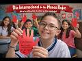 DÍA DE LAS MANOS ROJAS: EDUCAR PARA PROTEGER EN PREESCOLAR Y PRIMARIA