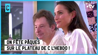 Chocolatiers de père en fille - Jacques et Jade Genin - C l’hebdo - 08/04/2023