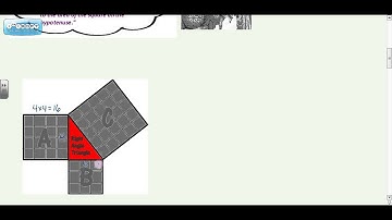 MPM1D - Unit 6 - Measurement - 4 - Pythagorean Theorem - 2012-2013