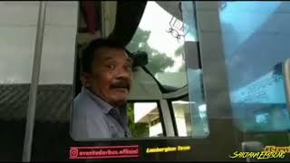 Story wa Bus sinar jaya ( Los gak rewel )