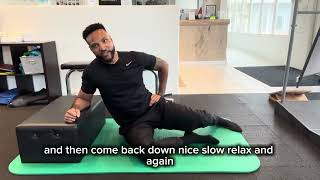 Elevated Adductor Side Plank