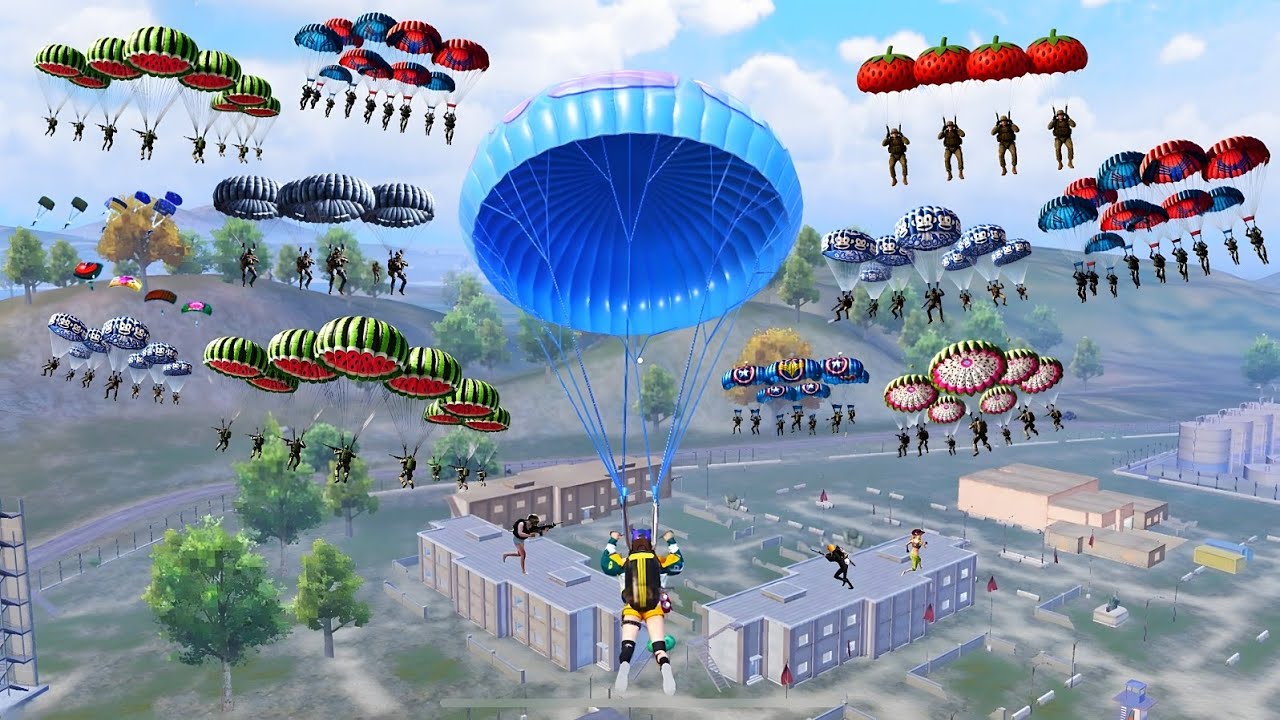 48 KILLS 😈 NEW INSANE LANDING IN MILITARY BASE🔥SAMSUNG,A3,A5,A6,A7,J2,J7,S5,S6,S7,S9,A10,A20,A30,A50