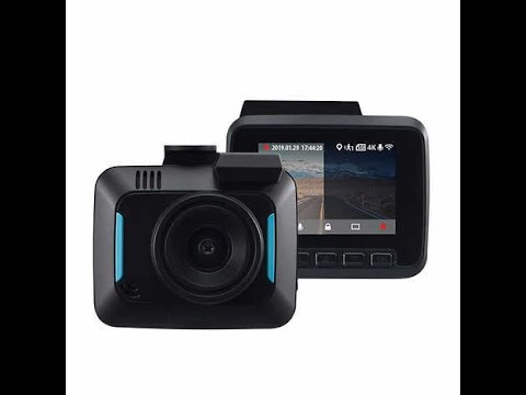 TYPE S S403 4K UHD Dashcam with 60 FPS Recording