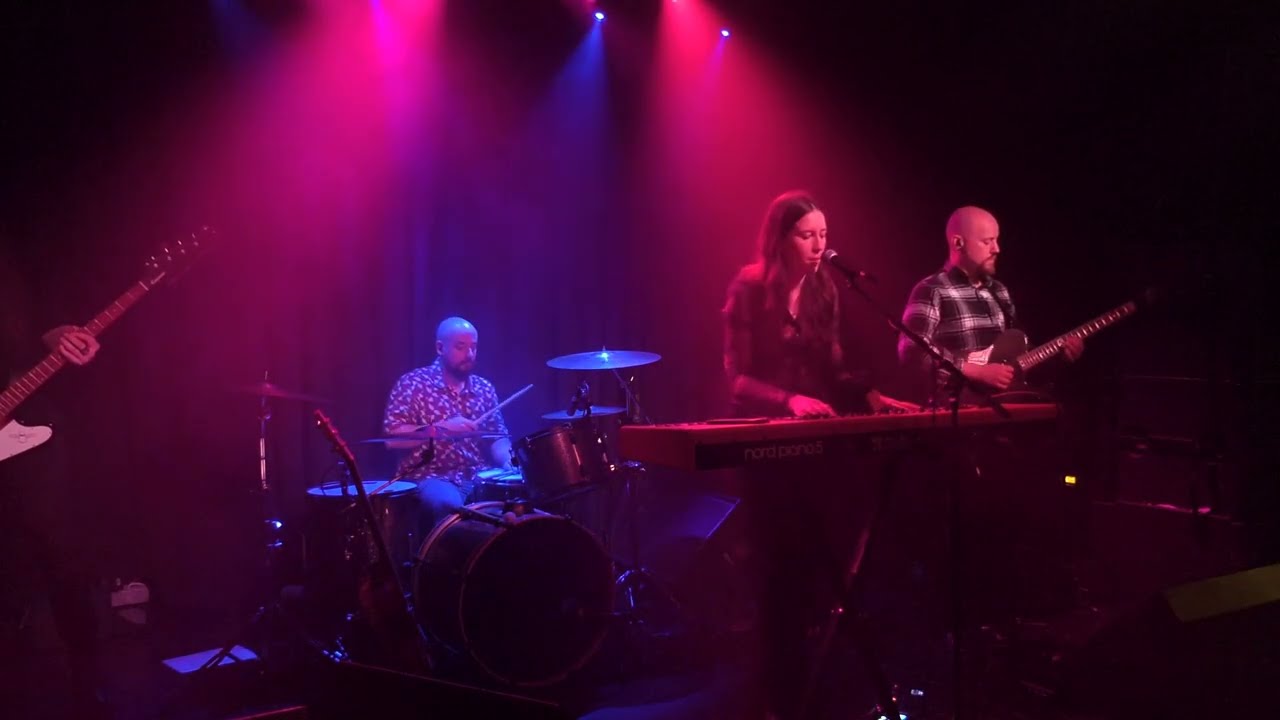 My Design- Live at Hare and Hounds, Birmingham