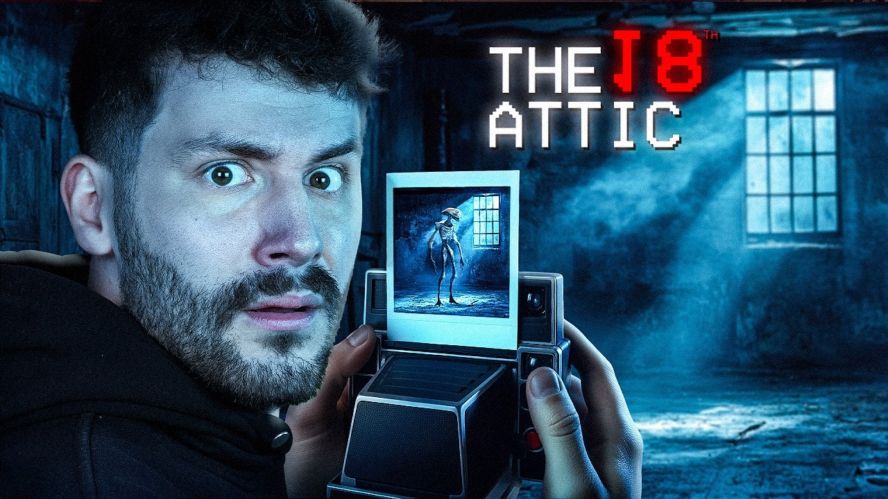 Diese Anomalien machen mich fertig... | The 18th Attic