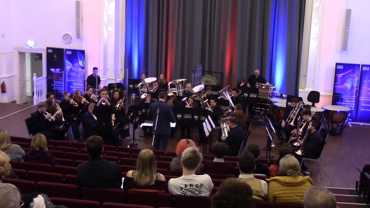 "The Paragon" Sutton. soloist Kyle Lawson YouTube