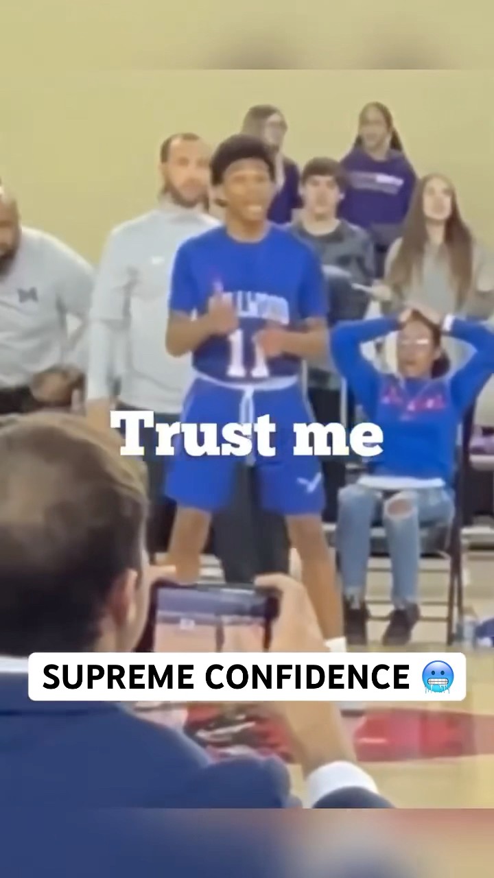 Bro has ICE in his veins ?❄️ #shorts
