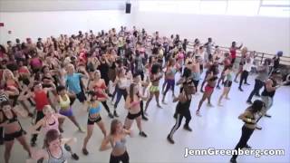 Cize - The End Of Exercise Introduced LIVE