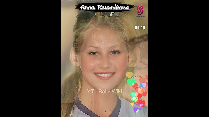 Anna Kournikova Age Transformation #bollywiki #ytshorts #Viral #transformationvideo #journey