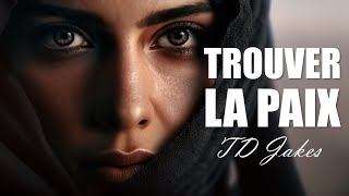 FAIS TAIRE CES VOIX : Triompher des voix du découragement | TD Jakes | M Orcel