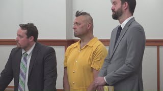 Man charged in neighbor’s killing set for arraignment Man charged in neighbor’s killing set for arraignment