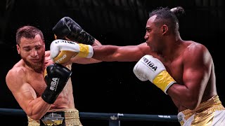 Arlen López (CUB) vs. Imam Khataev (RUS) IBA Champions Night Phuket 2023 (80kg)