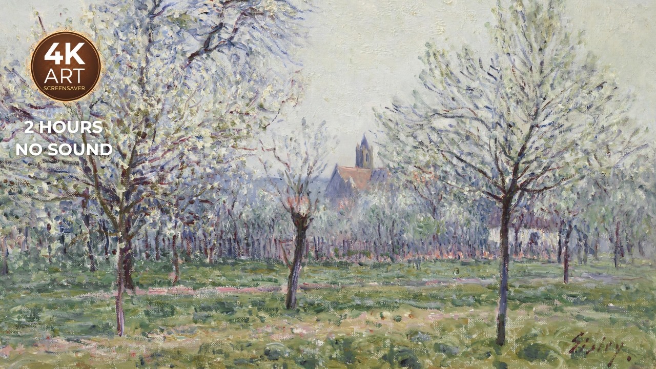 Lost everything. Found this - Sisley 2 Hours Screensaver